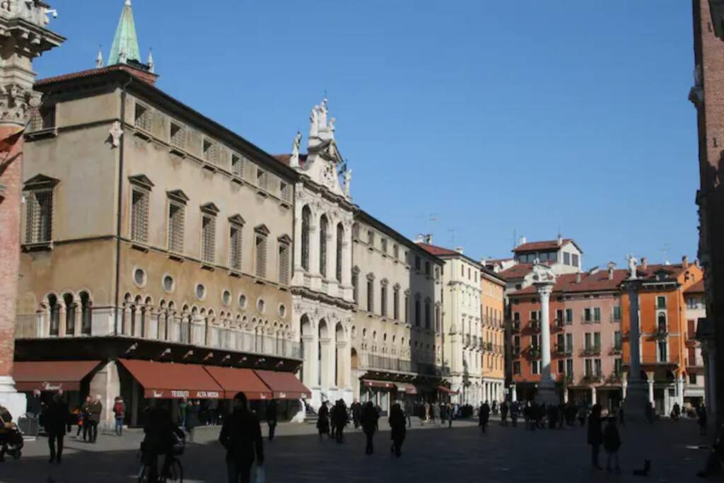 Casa Palladio S Vila Vicenza Exterior foto